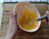 Foto langkah ke 2 dari resep Bolu Pandan Magicom Tanpa Mixer Ala Anak Kosan.