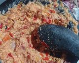 Foto langkah ke 1 dari resep Cumi masak hitam khas madura.