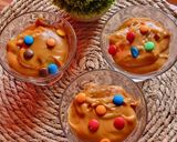 Foto del paso 3 de la receta: POSTRECITOS DE DULCE DE LECHE ❤️