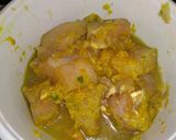 A picture of step 1 of Baked chicken.