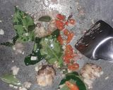 Foto langkah ke 6 dari resep Ayam Kecap Kari Lada Hitam.