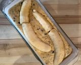 Une image de l'étape 7 de Banana bread & pépites de chocolat.