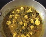 मटर पनीर (Matar Paneer recipe in hindi) रेसिपी चरण 5 फोटो