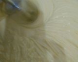 Foto langkah ke 4 dari resep Topo map love cake (butter cake).