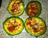Foto del paso 2 de la receta: Pizzetas de Zapallito en 2 pasos 👣