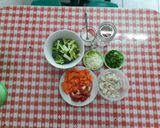 Foto langkah ke 1 dari resep Sapo Tahu Simple.