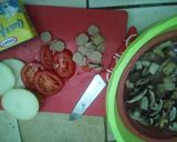 Foto langkah ke 1 dari resep Pizza Teflon.