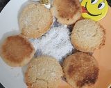 कोकोनोट कुकीज (coconut cookies recipe in Hindi) रेसिपी चरण 4 फोटो