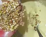 A picture of step 4 of Malai kulfi.