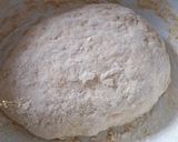 Pas rețetă Focaccia cu măsline și rozmarin 1 fotografie
