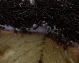 Foto langkah ke 6 dari resep Bolu Jadul Toping Meses Coklat dan Keju.