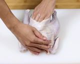 檸檬烤雞 poulet rôti的食譜步驟4照片