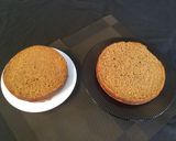 Foto del paso 5 de la receta: Tarta de zanahoria con frosting de queso y nata