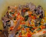 Foto langkah ke 4 dari resep Pecel ontong/ jantung pisang/ tuntut.