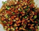 Vegetables Fried Rice recipe step 3 photo