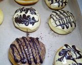 Foto langkah ke 5 dari resep Donat eggless 1x proofing.