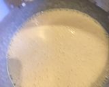 Baconos-hagymás quiche, tészta nélkül, lm-gm (francia pite) recept fázis 2 fotója