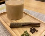 รูปขั้นตอนการทำที่ 7 ของ ชาเครื่องเทศอินเดีย Masala Chai