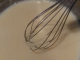 Homemade Cream of Chicken & Mushroom Soup