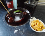 Foto del paso 2 de la receta: Cóctel “Becky” con licor de cerezas
