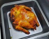 Foto langkah ke 6 dari resep Ayam panggang bumbu kuning.