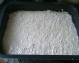 A picture of step 2 of Kourkoutopsomo (Greek Yogurt Feta Bread).