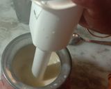 A picture of step 1 of Cold coffee.