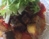 Foto langkah ke 3 dari resep Jengkol dan hati sapi balado.