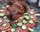 Lahori Chargha recipe step 3 photo