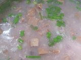 Canh khoai mỡ (chay)