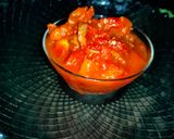 A picture of step 1 of Tangy, sweet and sour Tomato chutney..