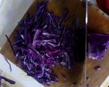 Foto del paso 3 de la receta: "COL AGRIDULCE" (Jasmine)