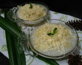 Foto langkah ke 4 dari resep Bubur Singkong Thailand.