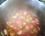 Foto del paso 1 de la receta: Arroz con salchichas
