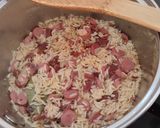 Foto del paso 1 de la receta: Arroz sabroso fácil y rápido