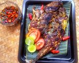 Foto langkah ke 9 dari resep Ikan Tongkol Bakar.