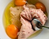 Hình bước làm 6 của món Bún cá lóc