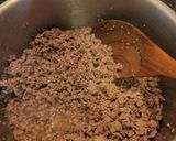 รูปขั้นตอนการทำที่ 4 ของ My Best Bolognese Sauce