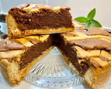 Foto del paso 27 de la receta: Tarta rellena con crema de avellanas y nocilla