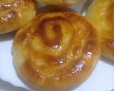 صورة لخطوة 8 من وصفة بريوش رولي محشي بلاكرام باتسيير 😋ولا أروع
