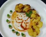 Dal kichidi vada recipe step 5 photo