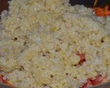 Foto del paso 2 de la receta: Ensalada de tofu y arroz integral