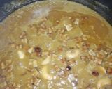 A picture of step 6 of Parippu payasam(Dal kheer).