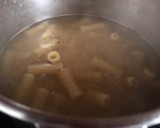 Foto del paso 2 de la receta: Tortiglioni, con pisto, receta de aprovechamiento