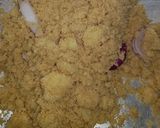 A picture of step 2 of Kibbeh.