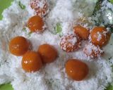 Foto langkah ke 4 dari resep Klepon Ubi Jalar.