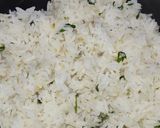 Foto del paso 4 de la receta: Arroz blanco al perejil