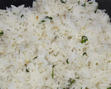 Foto del paso 4 de la receta: Arroz blanco al perejil