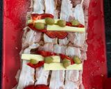 Foto del paso 1 de la receta: Carré de cerdo arrollado