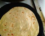 Coconut milk chapatis recipe step 7 photo